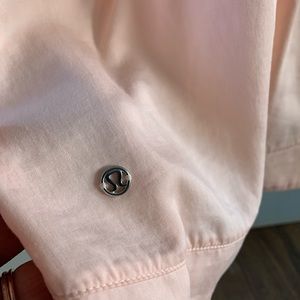 Lululemon spaghetti strap dress top. SOLD